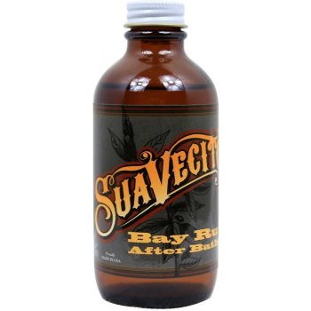 Suavecito Bay Rum voda po holení 118 ml