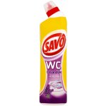 Savo WC 3v1 tekutý čistič Exotic 750 ml – Zbozi.Blesk.cz