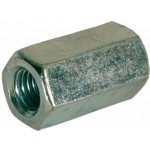 Matice šestihranná prodlužovací dlouhá M10 Zn – Zbozi.Blesk.cz