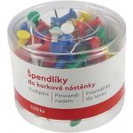 Špendlíky do korku Tempus/100ks – Zboží Dáma Špendlíky do korku Tempus/100ks – Zboží Dáma
