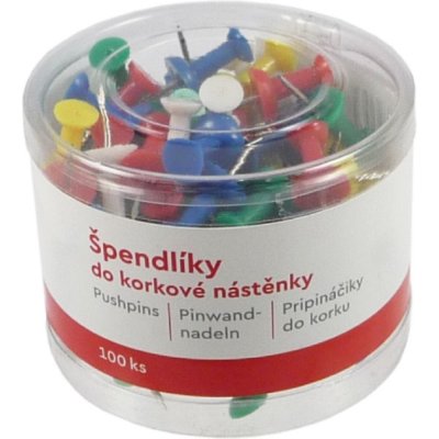 Špendlíky do korku Tempus/100ks – Zboží Dáma Špendlíky do korku Tempus/100ks – Zboží Dáma