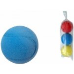 Míčky na soft tenis barevné pěnové 7cm molitanové tenisáky set sáček – Hledejceny.cz