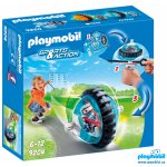 Playmobil 9204 Speed Roller modrý – Zboží Živě