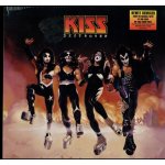 Kiss - Destroyer - Resurrected - Germany Cover LP – Hledejceny.cz