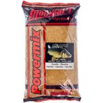 MONDIAL F Krmení Powermix 1kg Carp Vanilla – Hledejceny.cz