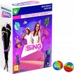 Let’s Sing 2025 – Zboží Mobilmania