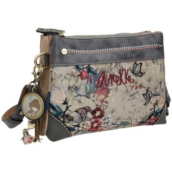 Anekke Meraki DVOJITÁ crossbody kabelka