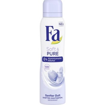 Fa Soft & Pure deospray 150 ml