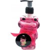 Ostatní dětská kosmetika Salsa Collection Žába Wild Rose tekuté mýdlo dávkovač 250 ml