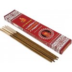Ayurvedic Dragon's Blood Dračí krev vonné tyčinky 15 ks – Sleviste.cz