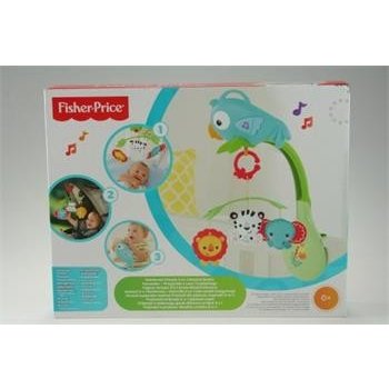 Fisher Price 3v1 rainforest 6324