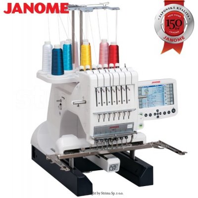 JANOME MB-7 – Sleviste.cz