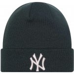 New Era Era New York Yankees MLB NY. Y. Essentials Beanie zelená – Hledejceny.cz