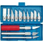 TOYA Sada nožů přesných s břity 16 ks – Hledejceny.cz