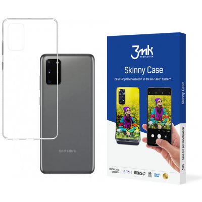 Pouzdro 3mk Skinny Samsung Galaxy S20 Plus čiré – Zbozi.Blesk.cz