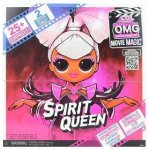 MGA L.O.L. Surprise OMG Movie Magic Doll Spirit Queen – Hledejceny.cz