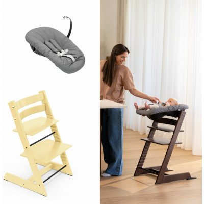 Stokke Tripp Trapp Lemon Yellow – Zbozi.Blesk.cz