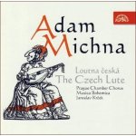 Michna Adam - Loutna česká Musica Bohemica - CD – Hledejceny.cz