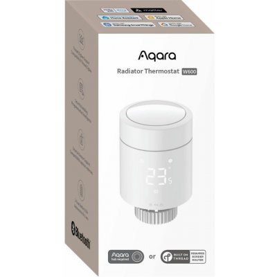 Aqara W600 WT-A03D Zigbee Thread Matter – Sleviste.cz