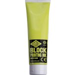 Essdee barva na linoryt 300 ml fluorescentní žlutá – Zboží Dáma