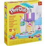 PlayDoh Zakřivená zmrzlinárna – Zboží Dáma