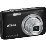 Nikon Coolpix S2900 návod, fotka