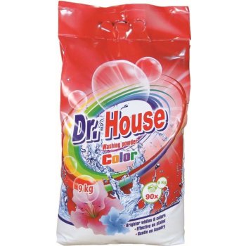 Dr. House Color prací prášek 9 kg