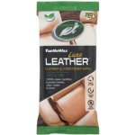 Turtle Wax Luxe Leather Cleaner & Conditioner Wipes 24 ks