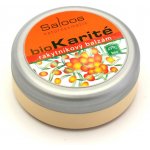 Saloos Bio Karité tělový balzám rakytník 50 ml – Zboží Dáma