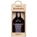 C. da Silva (Vinhos) S.A. Porto Presidential Finest Ruby Reserve 19% 0,75 l (dřevěná kazeta) – Hledejceny.cz