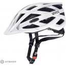 Cyklistická helma Uvex I-VO CC white matt 2021