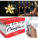 Vánoční osvětlení na stromeček TOOLIGHT uvnitř 2,5 m 51 - 100 světel – Sleviste.cz