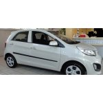 Kia Picanto 11 - 17 lišty dveří | Zboží Auto