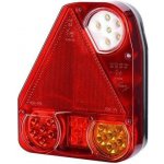 Svítilna HORPOL LZD 780 sdružená LED, L-BL/BR/KO/CO s průchodkou – Hledejceny.cz