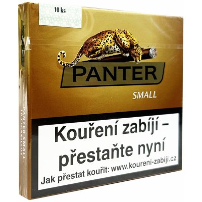 Panter Small 10 Ks – Zbozi.Blesk.cz