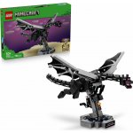 LEGO® Minecraft 21595 Drak z Enderu – Hledejceny.cz