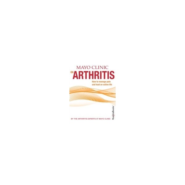 E-book elektronická kniha Mayo Clinic on Arthritis - Chang-Miller April