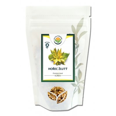 Salvia Paradise Hořec žlutý kořen 100 g