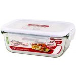 Lock&lock skleněná 630ml – Hledejceny.cz