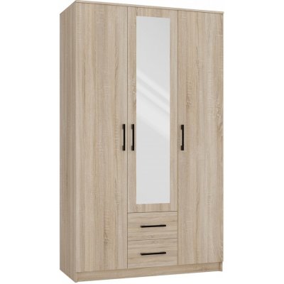 Fronti ROMANA 120 Zrcadlo Dub sonoma – Zboží Dáma