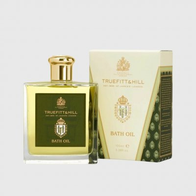 Truefitt and Hill olej do koupele 100 ml – Hledejceny.cz