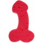 mycí houba penis 19cm – Zboží Dáma