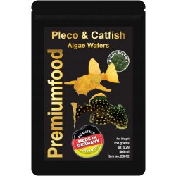 DiscusFood Pleco & Catfish Algae Wafers 150 g