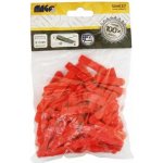 MAGG Spárovací klínky 37x7x8mm - 100 ks SMK37 – Zboží Mobilmania
