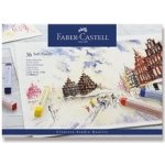 Faber Castell Suché křídy pap.krabička 36ks 128336 – Zboží Mobilmania