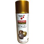 Schuller Eh'klar Prisma Color 91044 Sprej zlato-bronzový metalický 400 ml – Zboží Mobilmania