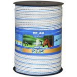 Ohradníková páska RF 20 BLANCO pásky lanka: 40 mm – Hledejceny.cz