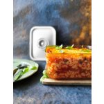 STATUS skleněná vakuová dóza 1,5l 181051 bílá – Hledejceny.cz