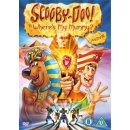 Scooby-Doo - Where's My Mummy? DVD