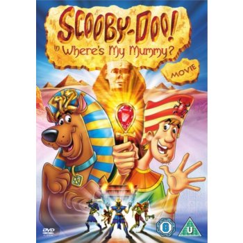 Scooby-Doo - Where's My Mummy? DVD